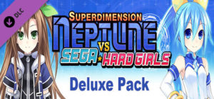 Superdimension Neptune VS Sega Hard Girls – Deluxe Pack