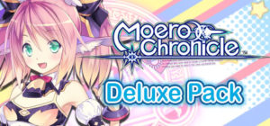 Moero Chronicle – Deluxe Pack