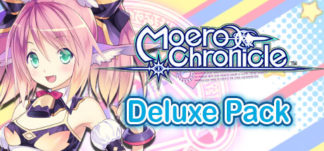 Moero Chronicle – Deluxe Pack