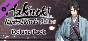 Hakuoki Kyoto Winds – Deluxe Pack