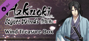 Hakuoki Kyoto Winds – Winds Treasure Box