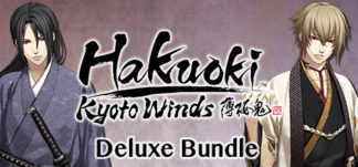 Hakuoki: Kyoto Winds – Deluxe Bundle