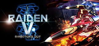 Raiden V: Director’s Cut