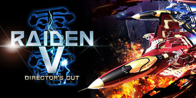 Raiden V: Director’s Cut