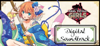 Tokyo Tattoo Girls – Digital Soundtrack