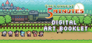 The Longest Five Minutes – Digital Art Booklet