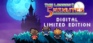 The Longest Five Minutes Digital Limited Edition