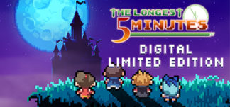 The Longest Five Minutes Digital Limited Edition