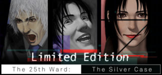 The 25th Ward: The Silver Case Digital Limited Edition