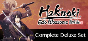 Hakuoki: Edo Blossoms – Complete Deluxe Set