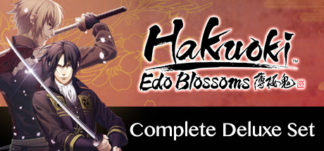 Hakuoki: Edo Blossoms – Complete Deluxe Set