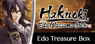 Hakuoki: Edo Blossoms – Edo Treasure Box