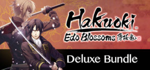 Hakuoki: Edo Blossoms – Deluxe Bundle