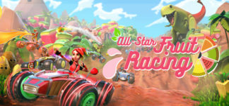 All-Star Fruit Racing