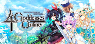 Cyberdimension Neptunia: 4 Goddesses Online – Deluxe Pack