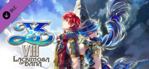 Ys VIII: Lacrimosa of DANA – Laxia’s “Eternian Scholar” Costume