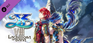 Ys VIII: Lacrimosa of DANA – Elixir Set 1