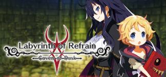 Labyrinth of Refrain: Coven of Dusk Digital Limited Edition