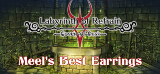 Labyrinth of Refrain: Coven of Dusk – Meel’s Best Earring