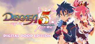 Disgaea 5 Complete: Digital Dood Edition