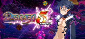 Disgaea 5 Complete