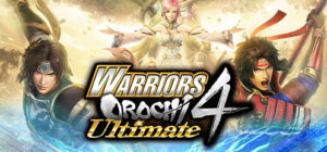 WARRIORS OROCHI 4 Ultimate