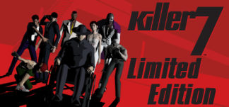 killer7: Digital Limited Edition