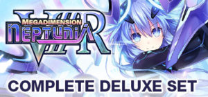 Megadimension Neptunia VIIR – Complete Deluxe Set