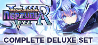 Megadimension Neptunia VIIR – Complete Deluxe Set