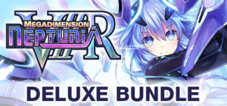 Megadimension Neptunia VIIR – Deluxe Bundle