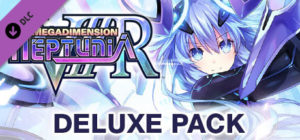 Megadimension Neptunia VIIR – Deluxe Pack