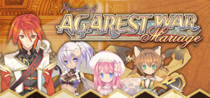 Record of Agarest War Mariage