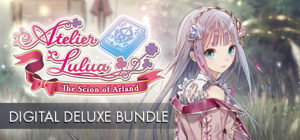 Atelier Lulua ~The Scion of Arland~ Digital Deluxe Edition