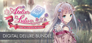 Atelier Lulua ~The Scion of Arland~ Digital Deluxe Edition