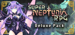 Super Neptunia RPG – Deluxe Pack