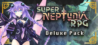 Super Neptunia RPG – Deluxe Pack