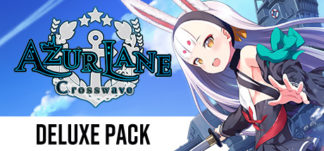 Azur Lane Crosswave – Deluxe Pack