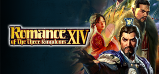 ROMANCE OF THE THREE KINGDOMS XIV