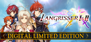 Langrisser I & II Digital Limited Edition