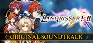 Langrisser I & II – Original 2-Disc Soundtrack