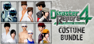 Disaster Report 4: Summer Memories – Costume Bundle