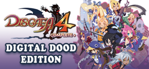 Disgaea 4 Complete+ Digital Dood Edition