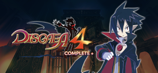 Disgaea 4 Complete+