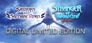 Saviors of Sapphire Wings / Stranger of Sword City Revisited Digital Limited Edition