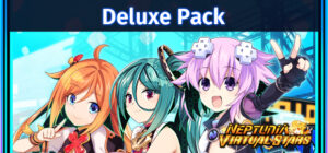 Neptunia Virtual Stars – Deluxe Pack