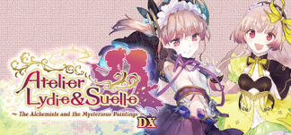 Atelier Lydie & Suelle: The Alchemists and the Mysterious Paintings DX