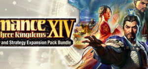 ROMANCE OF THE THREE KINGDOMS XIV: Diplomacy and Strategy Expansion Pack Bundle