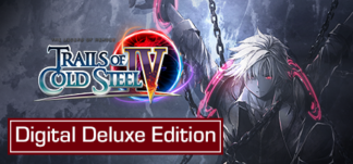 The Legend of Heroes: Trails of Cold Steel IV Digital Deluxe Edition