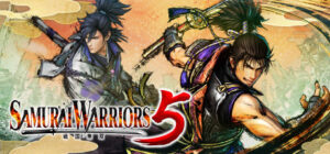 SAMURAI WARRIORS 5