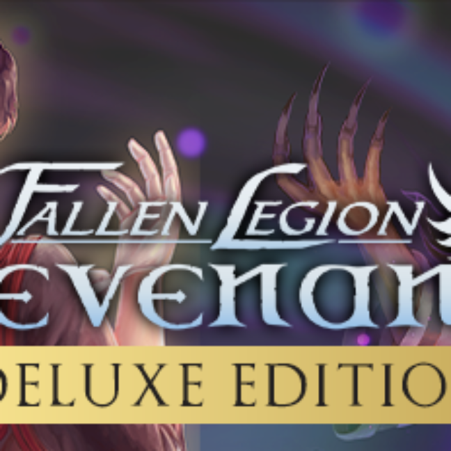 Fallen Legion Revenants for windows download
